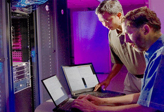 Linux computer researchers