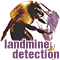 [Landmine detection news release]