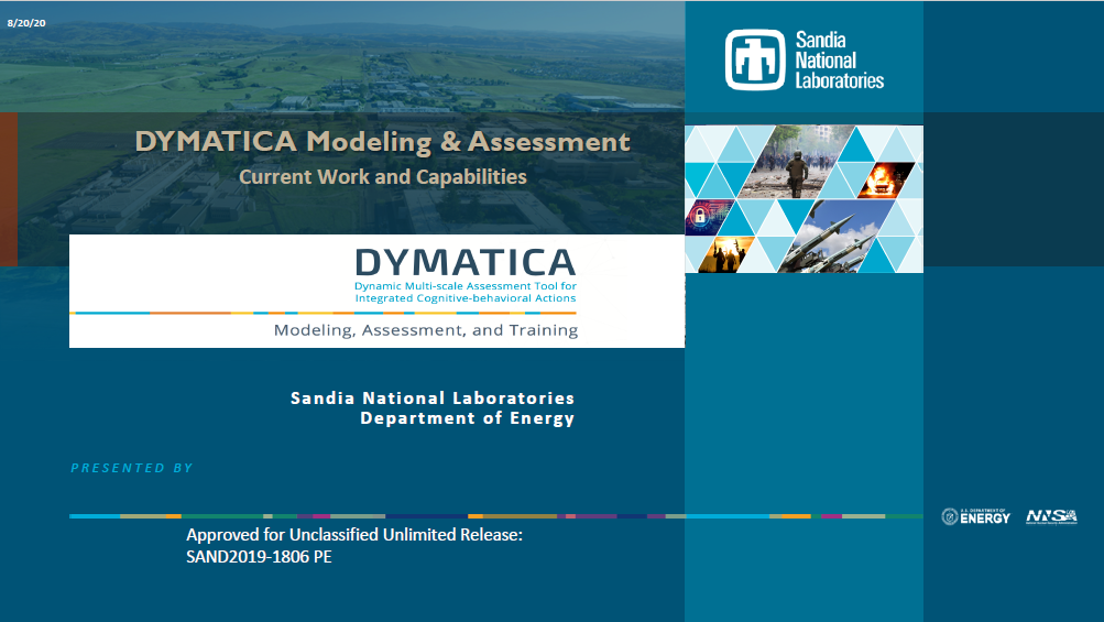 DYMATICA Presentation Thumbnail