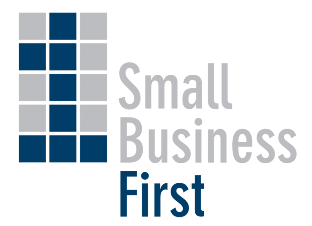 Small Business First Logo