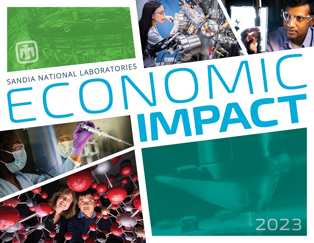 2023 Economic Impact Brochure