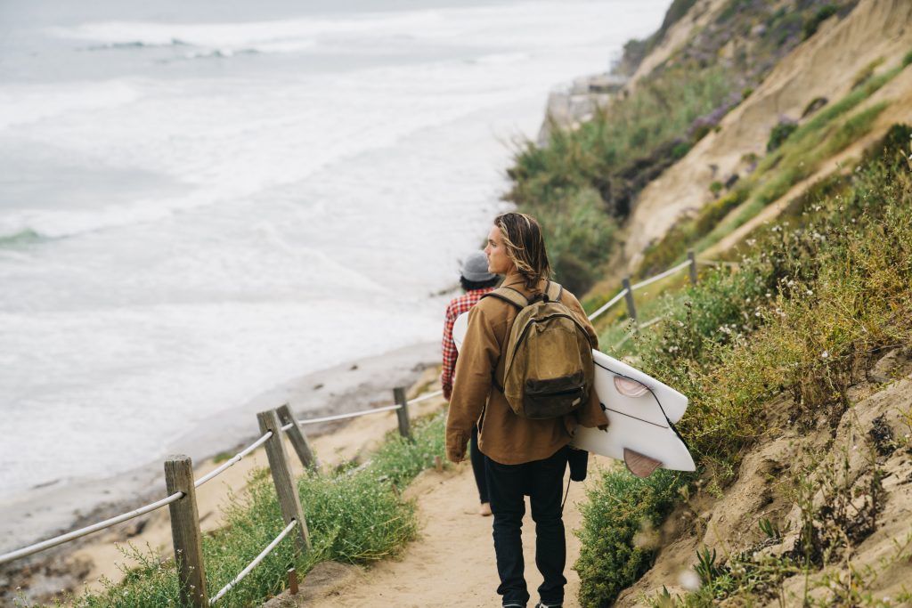 With more than 1,100 miles of coastline, you can play in the sand, ride the waves, and catch the sunset.