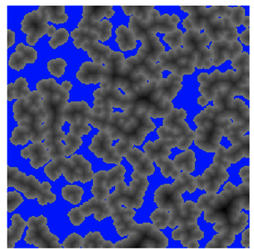 Statistical Inference Over Persistent Homology Predicts Fluid Flow in Porous Media