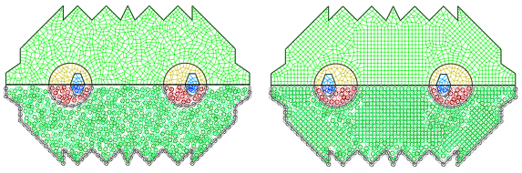 Delaunay Quadrangulation by Two-coloring Vertices and extended version with quad-quality proofs appendix