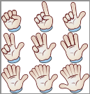 Flexible Approximate Counting