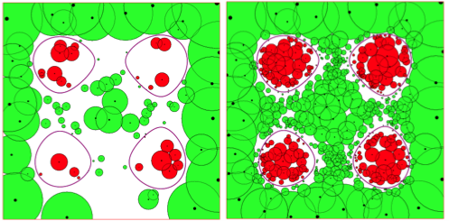 Efficient Probability of Failure Calculations for QMU using Computational Geometry LDRD 13-0144 Final Report