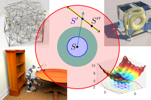 Spoke-Darts for High-Dimensional Blue-Noise Sampling