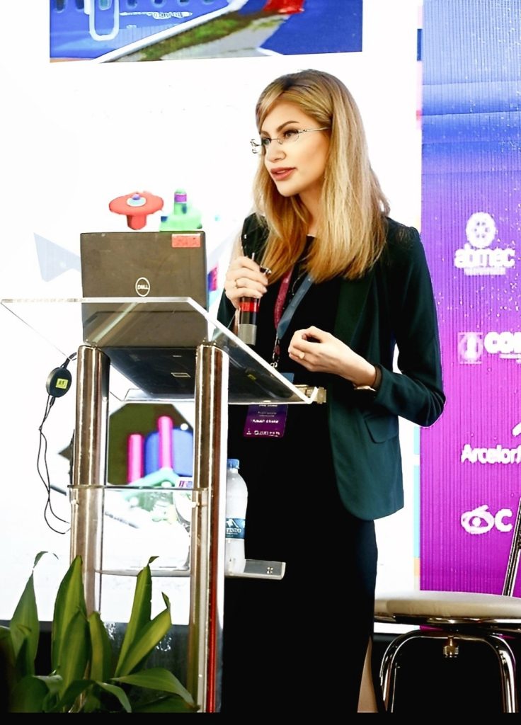 Irina Tezaur is a Distinguished Member of Technical Staff in the Quantitative Modeling & Software Engineering Department at Sandia National Labs.  