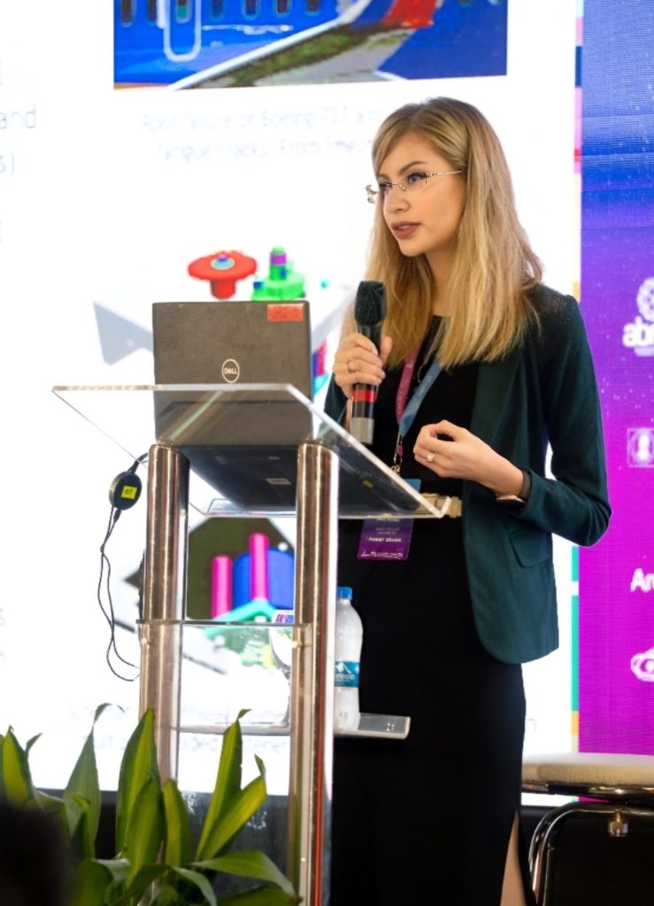 Irina Tezaur is a Distinguished Member of Technical Staff in the Quantitative Modeling & Software Engineering Department at Sandia National Labs.  