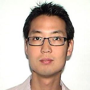 Portrait of Peter Kim