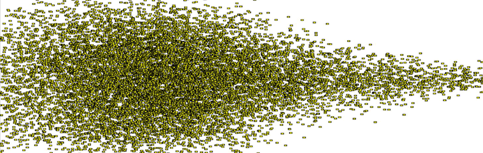 Congestion and Cascades in Electric Power Networks