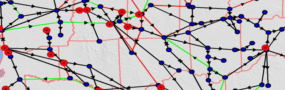 Net Flow Dynamics