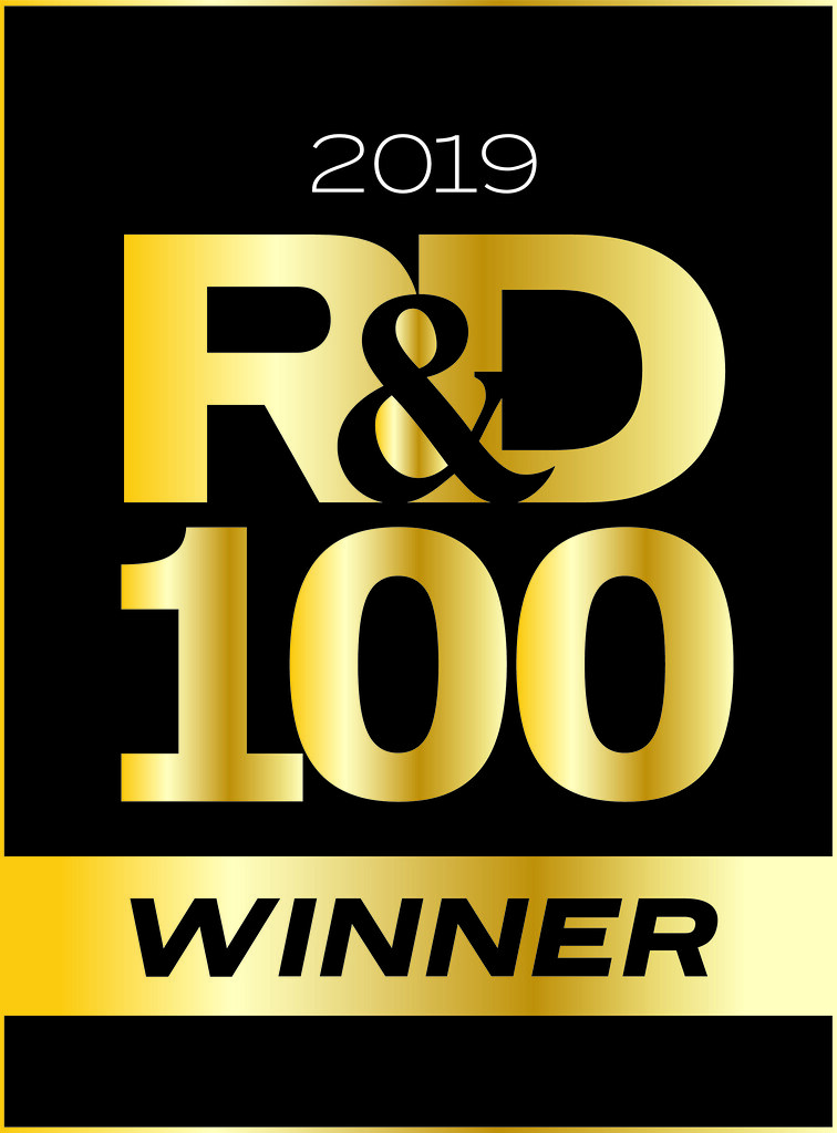 2019 R&D 100 Winner logo