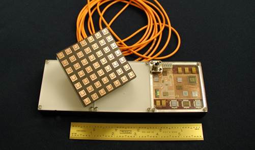 integrated circuits to board