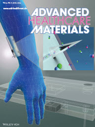 Advanced healthcare materials