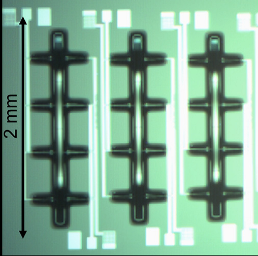 Microfluidic Actuators