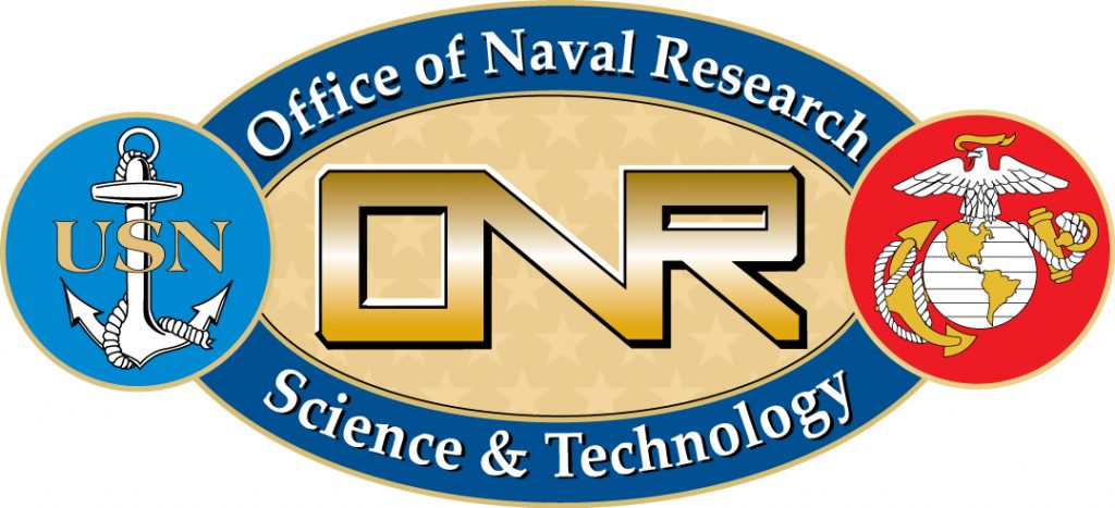 Office of Naval Research Science & Technology logo