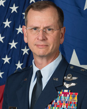 Major General Randy Church Kee