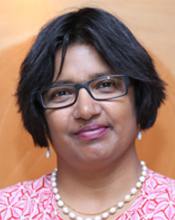 Dr Rajeswari Rajagopalan