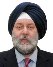 Ambassador Manjeev Singh Puri