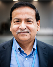 Professor Saleemul Huq