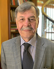 Ambassador Shafqat Kakakhel