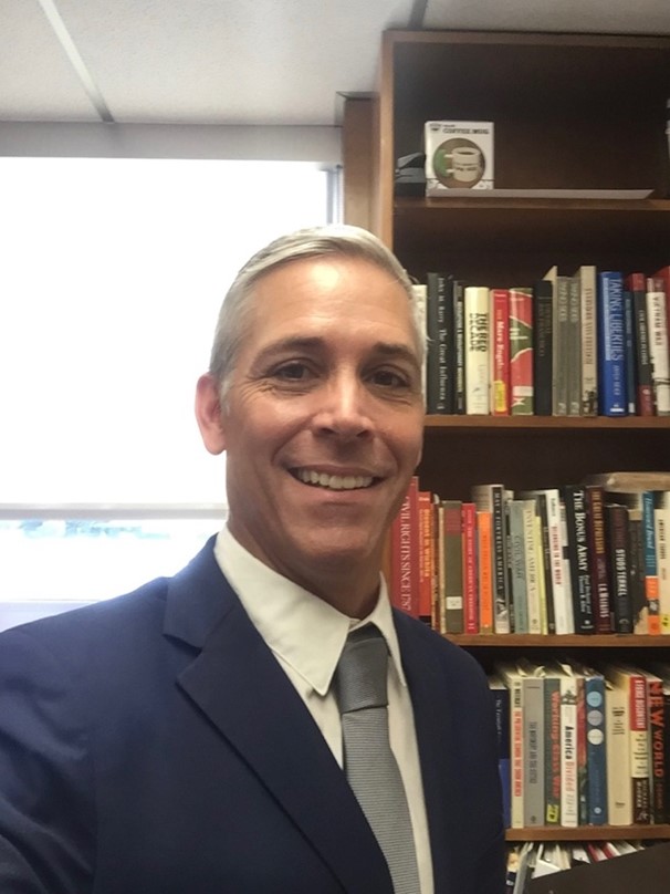 Justin Quinn OlmsteadGlobal Security Studies