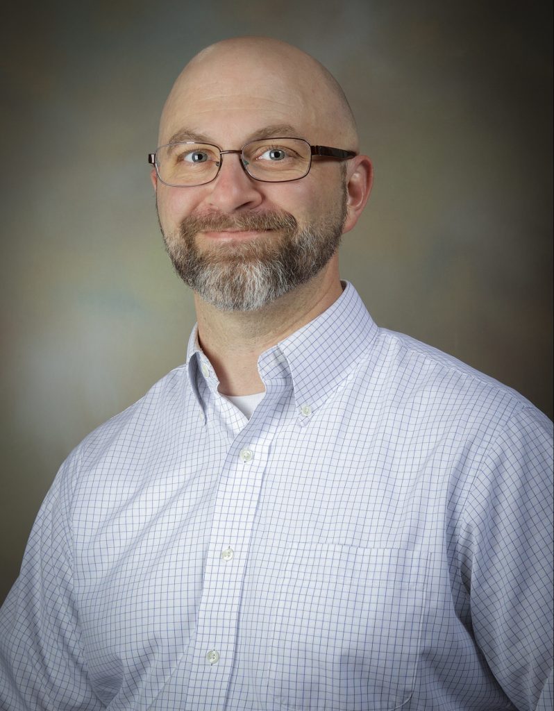 Jason BollesTechnology, Training, and Demonstration Area (TTD)