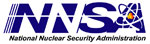 National Nuclear Security Administration Logo
