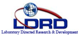 Laboratory Directed Research and Development Logo