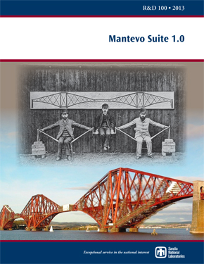 2013 Mantevo Suite 1.0 publication snapshot
