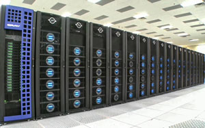 LAMPS supercomputer