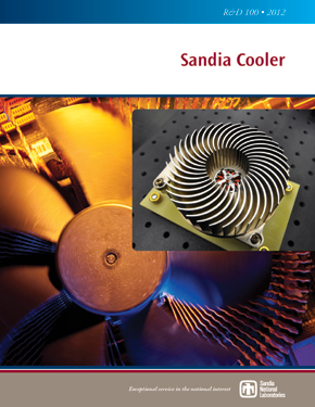 Sandia Cooler publication snapshot 2012