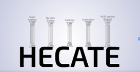 HECATE logo 2020