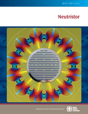 Neutristor publication snapshot 2012