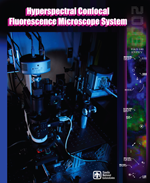 Hyperspectral Confocal Fluorescence Microscope System 2009