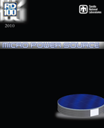 Micro Power Source publication snapshot 2010