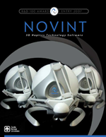 Novint Falcon 2007