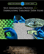 Self-Assembling Process for Fabricating Tailored Thin Films 2007