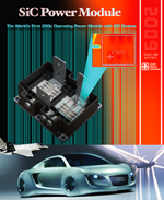 SiCPower Module 2009