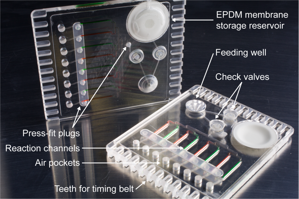 Smart Trap schematic