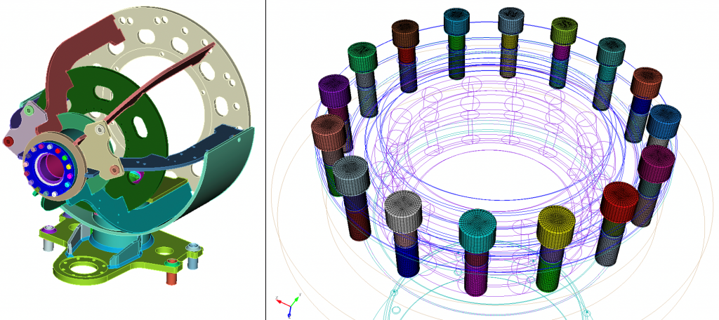 ext: A CAD model