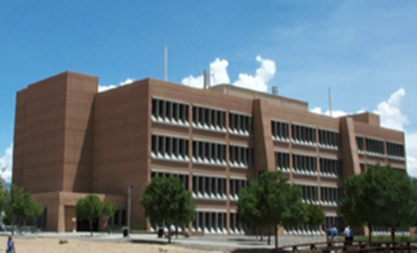 Integrated Materials Research Laboratory Facility