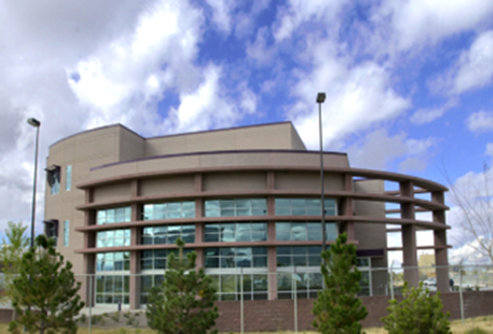 Processing & Environmental Laboratory Building