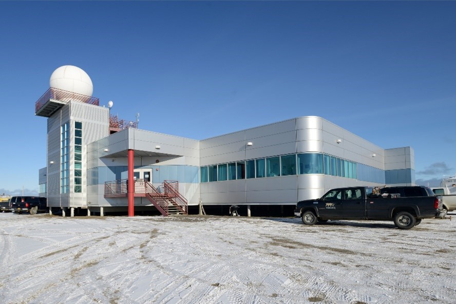 U.S. High Arctic Research Center (USHARC)