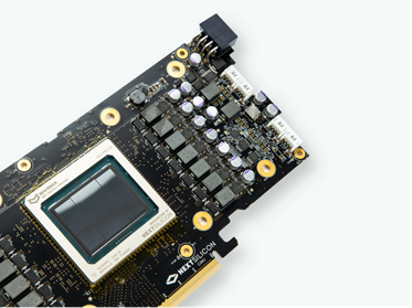 A computer board featuring first of its kind runtime reconfigurable accelerator technology