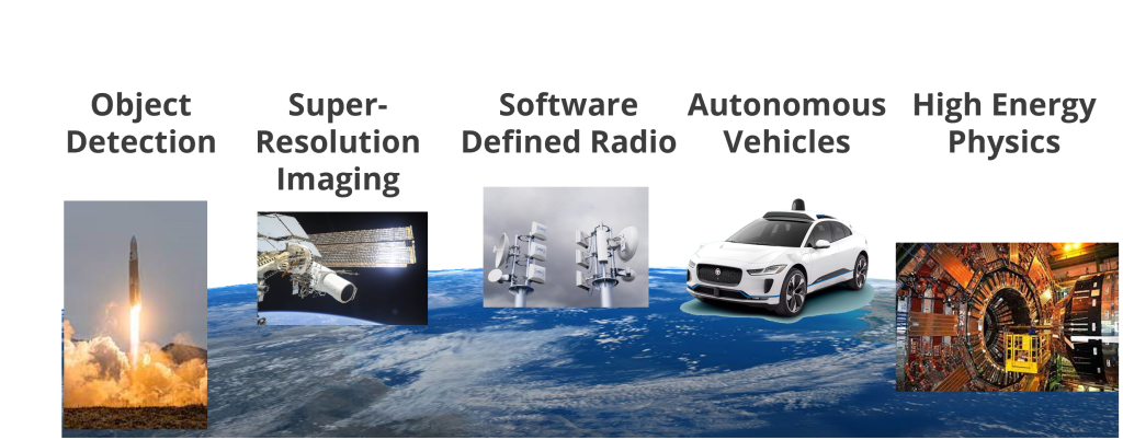 Advanced processing is essential to a broad range of applications. <br>(Click image to expand)