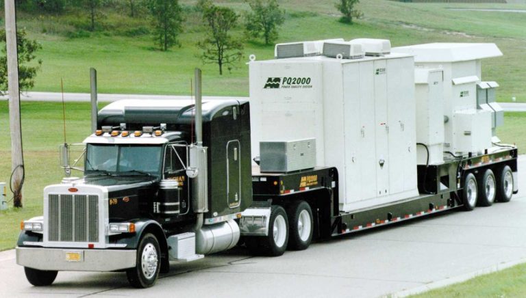 PQ200 battery energy storage system