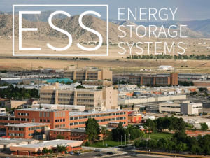 Energy Storage Systems at Sandia National Laboratories