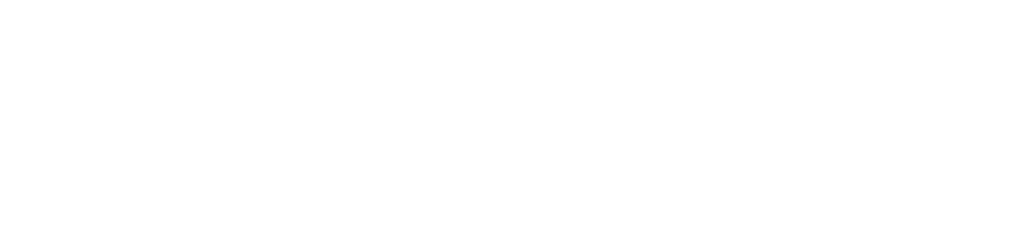 Image of DOE_Logo_White